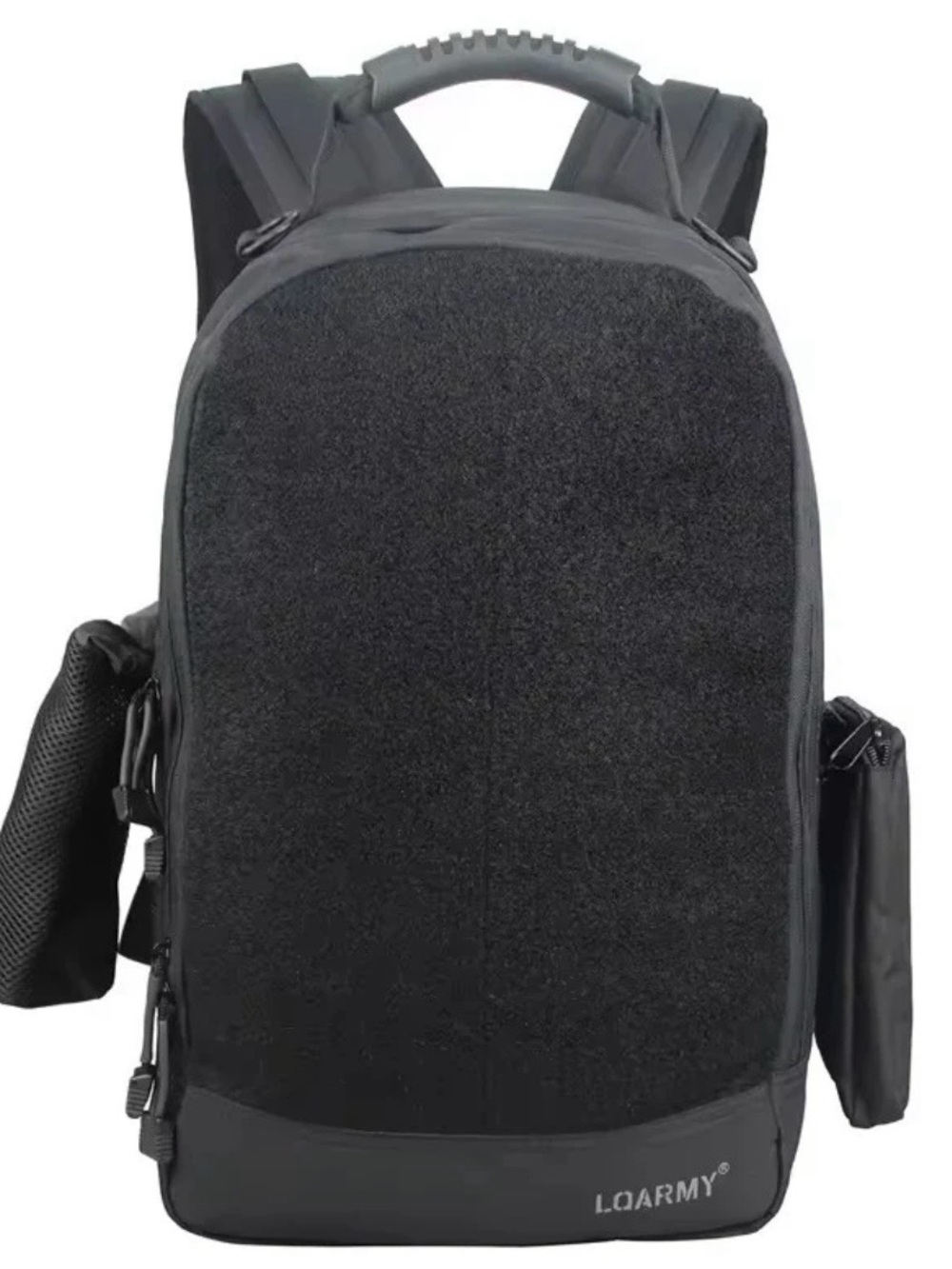 LQARMY Tactical Patch Backpack Camping Hunting Hiking Bag